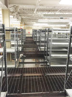 TIMED ONLINE AUCTION MEZZANINE- RESTAURANT EQUIP- AUTO LIFT - BOILERS Auction Photo