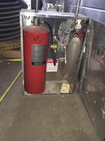 TIMED ONLINE AUCTION MEZZANINE- RESTAURANT EQUIP- AUTO LIFT - BOILERS Auction Photo