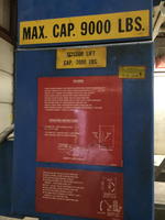 TIMED ONLINE AUCTION MEZZANINE- RESTAURANT EQUIP- AUTO LIFT - BOILERS Auction Photo