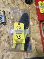 TOWING & RECOVERY EQUIPMENT - AUTO REPAIR, PROFESSIONAL & SPECIALTY TOOLS Auction Photo