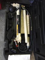 TOWING & RECOVERY EQUIPMENT - AUTO REPAIR, PROFESSIONAL & SPECIALTY TOOLS Auction Photo