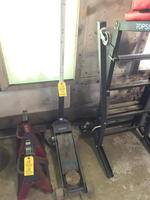 TOWING & RECOVERY EQUIPMENT - AUTO REPAIR, PROFESSIONAL & SPECIALTY TOOLS Auction Photo