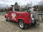 TOWING & RECOVERY EQUIPMENT - AUTO REPAIR, PROFESSIONAL & SPECIALTY TOOLS Auction Photo