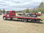 TOWING & RECOVERY EQUIPMENT - AUTO REPAIR, PROFESSIONAL & SPECIALTY TOOLS Auction Photo