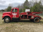 TOWING & RECOVERY EQUIPMENT - AUTO REPAIR, PROFESSIONAL & SPECIALTY TOOLS Auction Photo