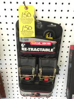 TOWING & RECOVERY EQUIPMENT - AUTO REPAIR, PROFESSIONAL & SPECIALTY TOOLS Auction Photo