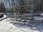 Galvanized Displays Auction Photo