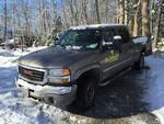 2006 GMC Sierra SLE 2500HD Crew Cab