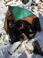 Wood Splitter Auction Photo