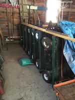 SECURED PARTY'S SALE JD 110 4WD BACKHOE - JD 955 4WD TRACTOR Auction Photo