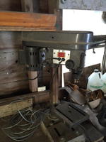 Drill Press Auction Photo