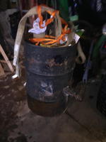 Tractor Weight Auction Photo