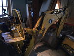 SECURED PARTY'S SALE JD 110 4WD BACKHOE - JD 955 4WD TRACTOR Auction Photo