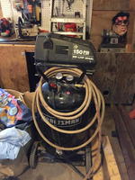 SECURED PARTY'S SALE JD 110 4WD BACKHOE - JD 955 4WD TRACTOR Auction Photo