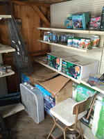 SECURED PARTY'S SALE JD 110 4WD BACKHOE - JD 955 4WD TRACTOR Auction Photo