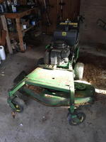 SECURED PARTY'S SALE JD 110 4WD BACKHOE - JD 955 4WD TRACTOR Auction Photo