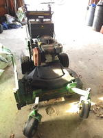 SECURED PARTY'S SALE JD 110 4WD BACKHOE - JD 955 4WD TRACTOR Auction Photo