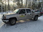 2005 Chevrolet Silverado LS, 1500 Crew Cab