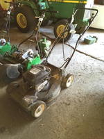 TIMED ONLINE AUCTION GOLF COURSE SUPPORT EQUIPMENT Auction Photo