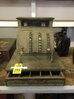 CLASSIC CARS - NEW/OLD STOCK PARTS- TRACTORS - FIREARMS - AMMO - ANTIQUE SLEDS - COLLECTIBLES Auction Photo