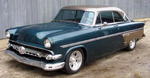 1954 Ford Crestline Victoria Auction Photo