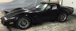 1982 Chevrolet Corvette Auction Photo