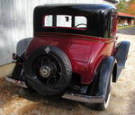1931 Chevrolet 5-pass Coupe Auction Photo