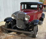 1931 Chevrolet 5-pass Coupe Auction Photo