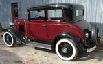 1931 Chevrolet 5-pass Coupe Auction Photo
