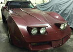 1981 Chevrolet Corvette