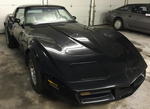 1982 Chevrolet Corvette Crossfire Injection