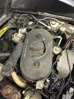 1982 Chevrolet Corvette Engine Auction Photo