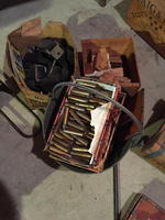 CLASSIC CARS - NEW/OLD STOCK PARTS- TRACTORS - FIREARMS - AMMO - ANTIQUE SLEDS - COLLECTIBLES Auction Photo