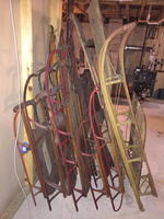 CLASSIC CARS - NEW/OLD STOCK PARTS- TRACTORS - FIREARMS - AMMO - ANTIQUE SLEDS - COLLECTIBLES Auction Photo