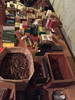 CLASSIC CARS - NEW/OLD STOCK PARTS- TRACTORS - FIREARMS - AMMO - ANTIQUE SLEDS - COLLECTIBLES Auction Photo