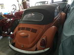 1972 Volkswagon Beetle Convertible Auction Photo