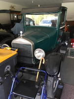 1926 Ford Model T Coupe Auction Photo