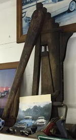 CLASSIC CARS - NEW/OLD STOCK PARTS- TRACTORS - FIREARMS - AMMO - ANTIQUE SLEDS - COLLECTIBLES Auction Photo