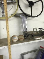 1948 Chevrolet T-Bar