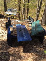 2003 Chevrolet Truck Bed Auction Photo