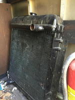 1956 Ford Automatic Radiator