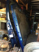 2003 Chevrolet Door & Hood Auction Photo