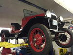 1928 Ford Model A Speedster Auction Photo