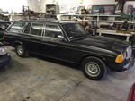 1985 Mercedes-Benz 300TD Wagon Auction Photo