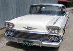 1958 Chevrolet Bel Air 2-door Hardtop Auction Photo