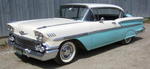 1958 Chevrolet Bel Air 2-door Hardtop