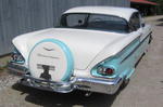 1958 Chevrolet Bel Air 2-door Hardtop Auction Photo