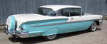 1958 Chevrolet Bel Air 2-door Hardtop Auction Photo