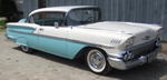1958 Chevrolet Bel Air 2-door Hardtop Auction Photo