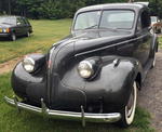 1939 Buick Coupe Auction Photo